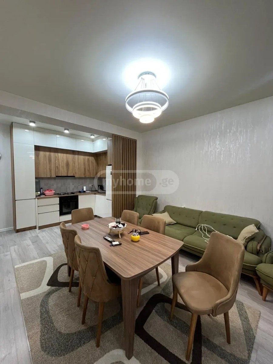 ხოშარაულის ქ.  - 3 rooms