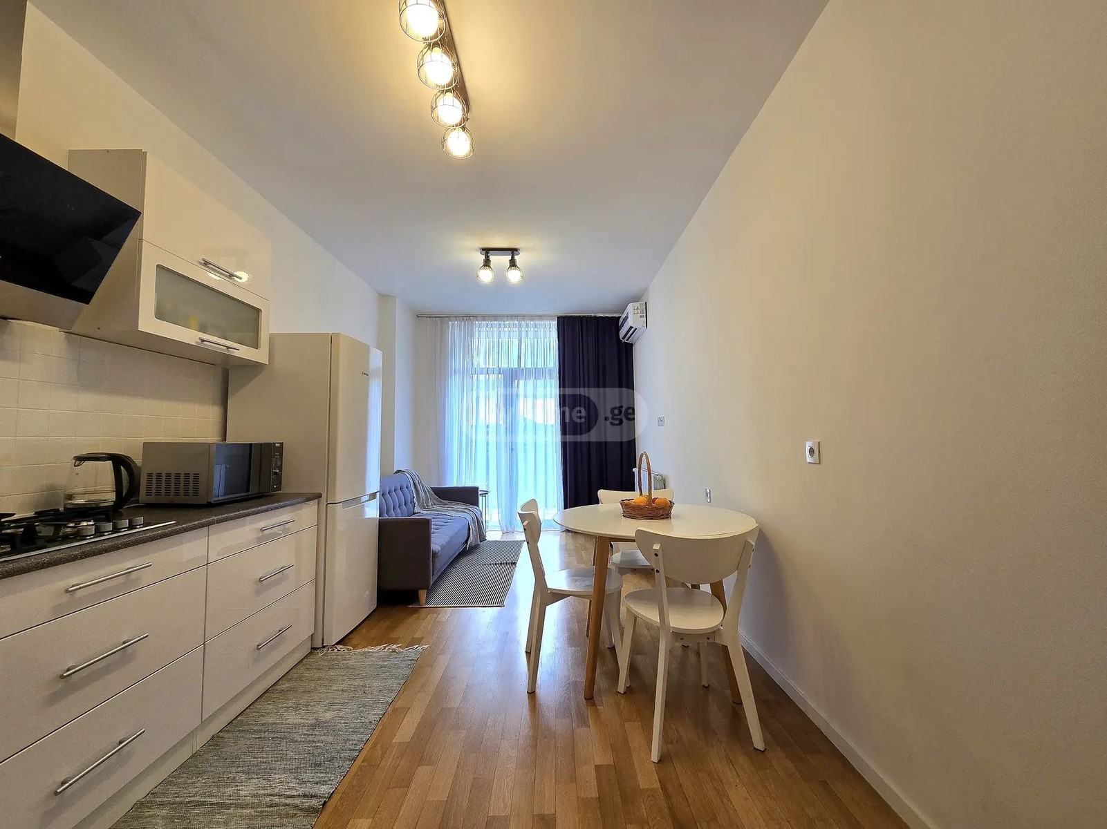 ფარნავაზ მეფის ქ. 100 - 2 rooms