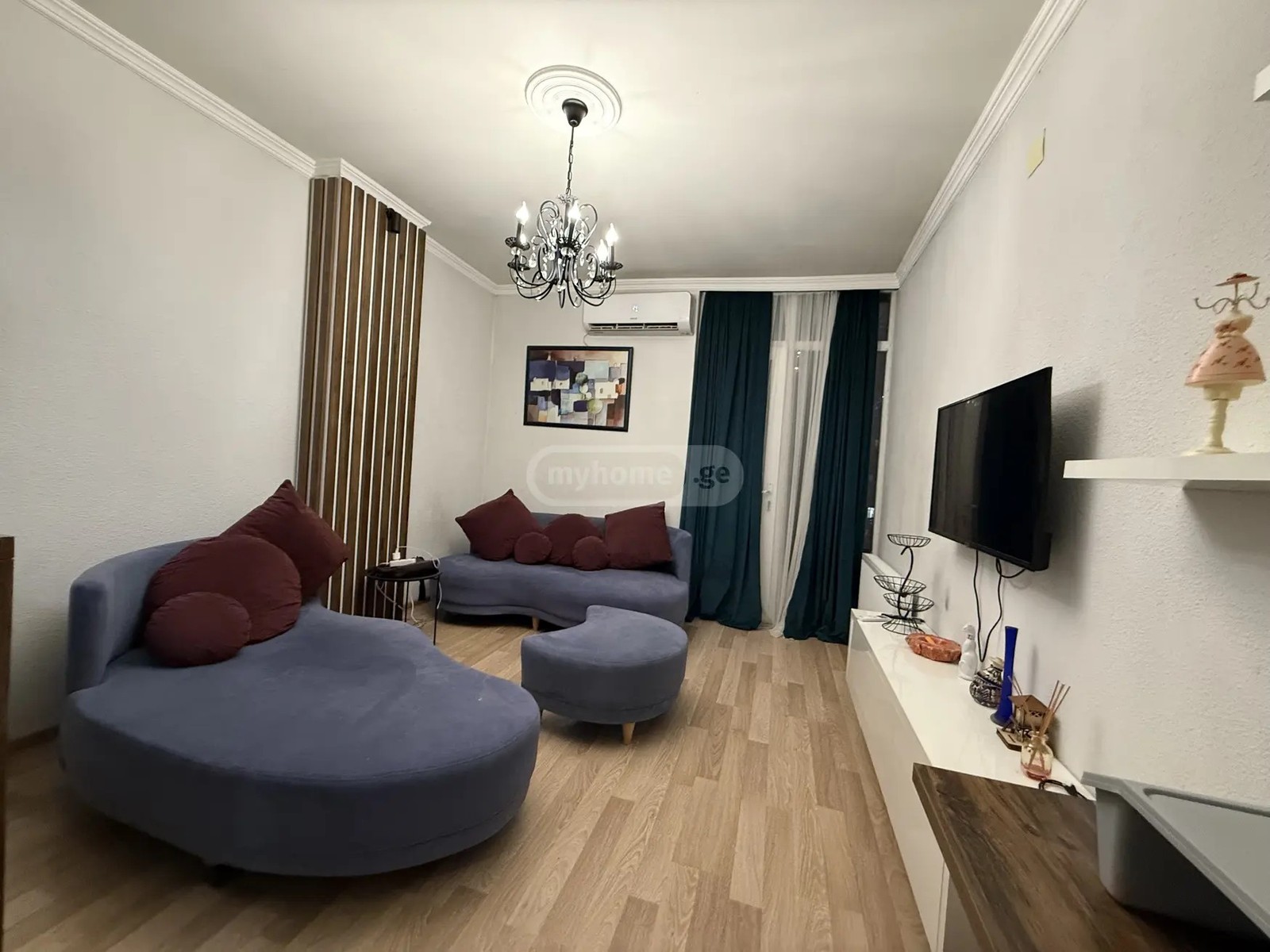ხიმშიაშვილი შ. ქ. 4 - 2 rooms