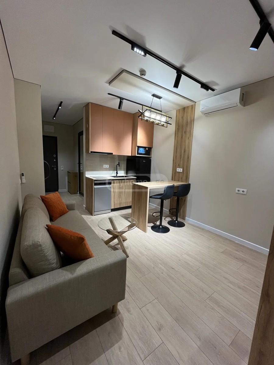 ლორთქიფანიძე გრ. ქ. 24 - 1 rooms