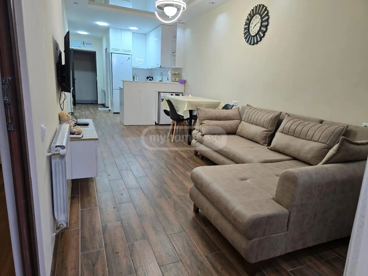 ლერმონტოვი მ. ქუჩა 12 - 3 rooms