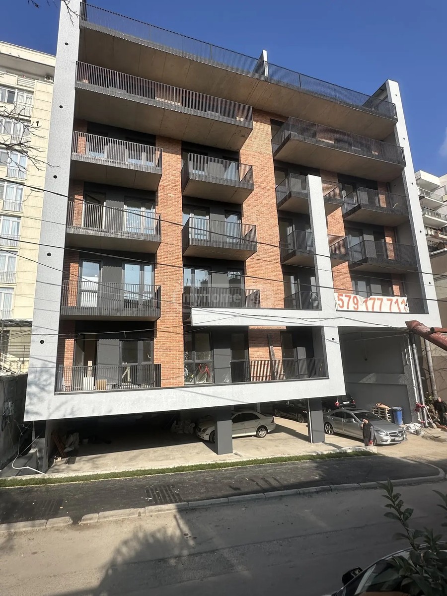 კამანის ქ. 1 - 3 rooms