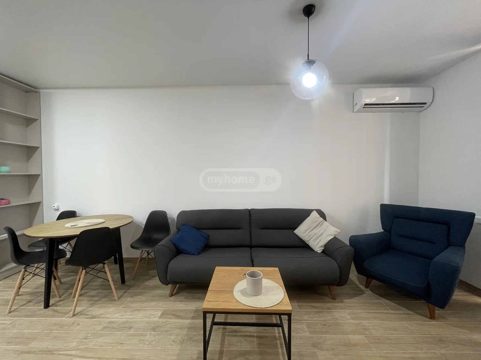 ფიროსმანი ნ. ქ. 18 - 2 rooms