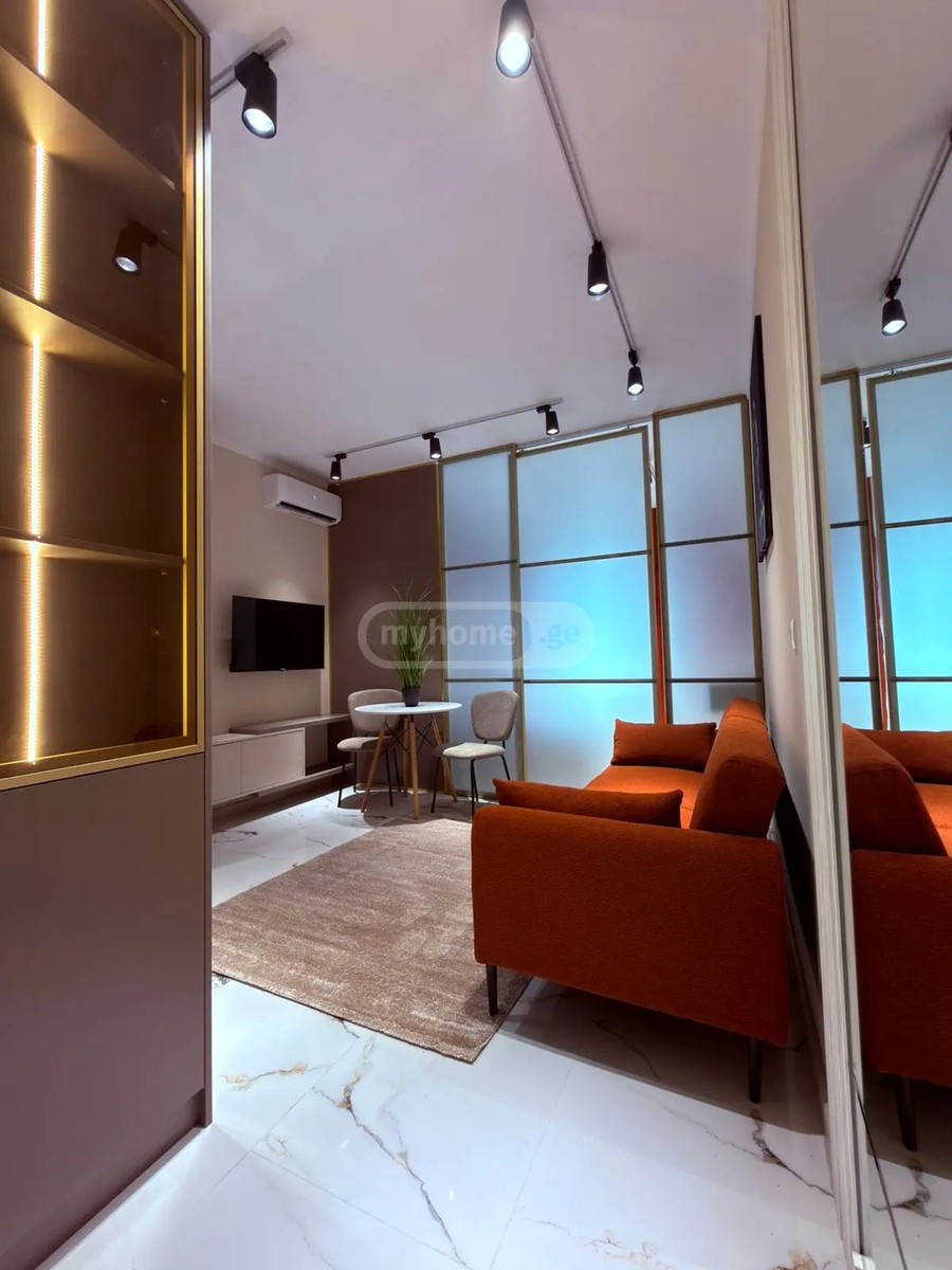 ანგისის II ჩიხი 10 - 2 rooms