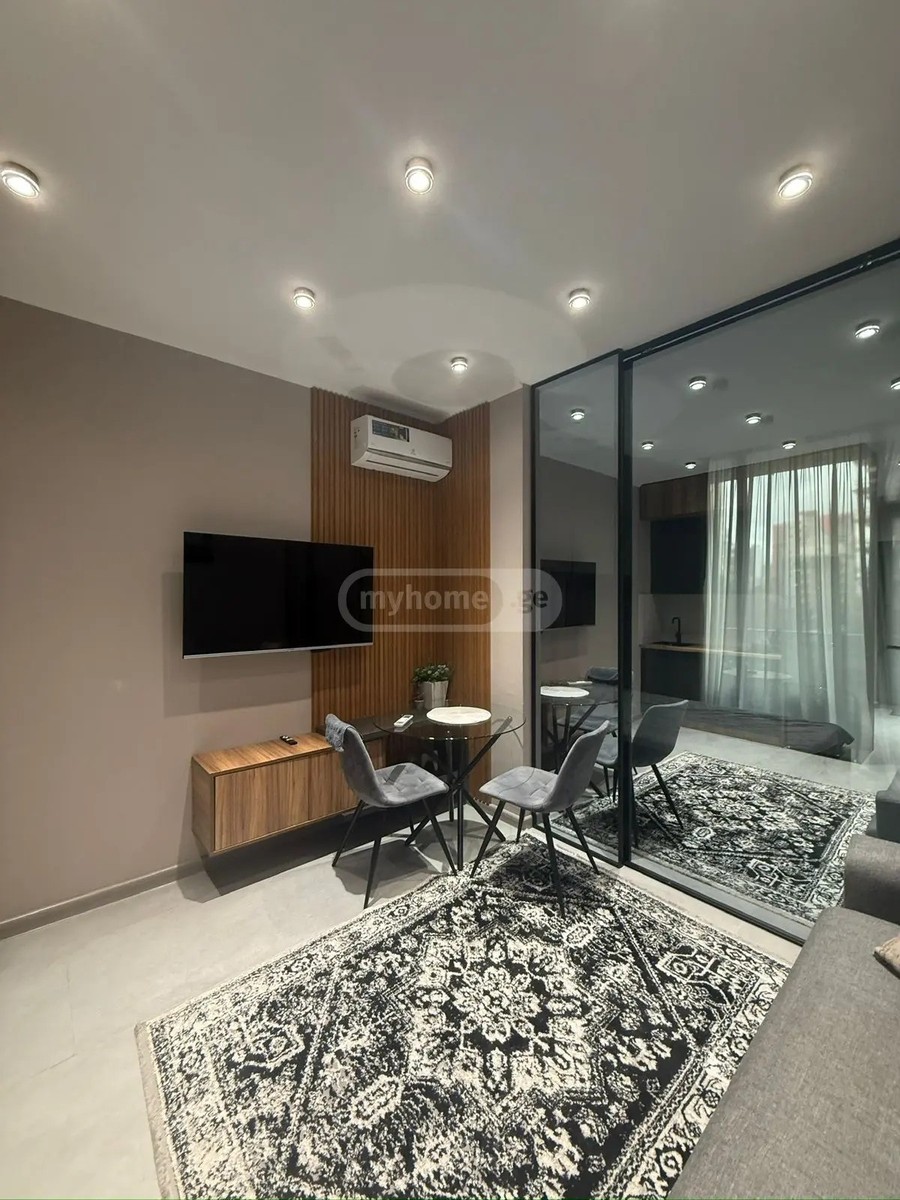ანგისის II ჩიხი 10 - 1 rooms