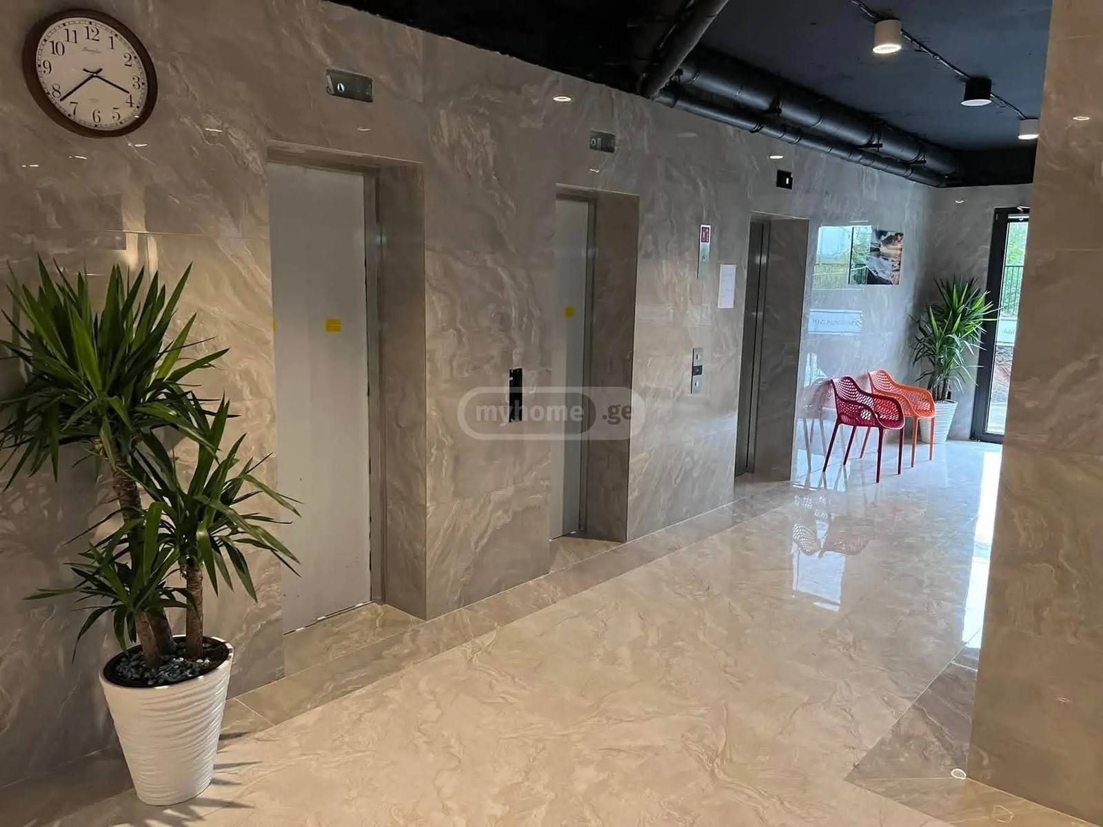 დ. მამულაძე 27 - 2 rooms