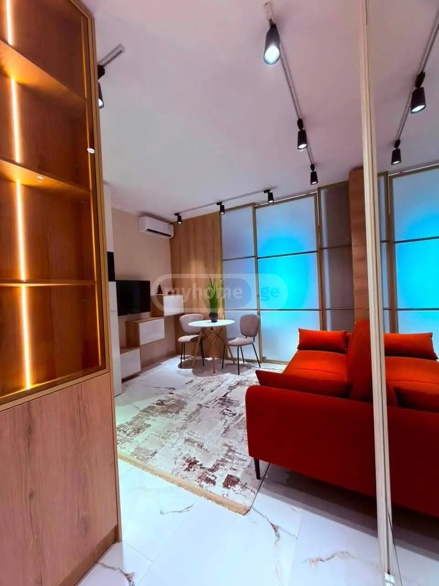ანგისის ქ. 10 - 2 rooms