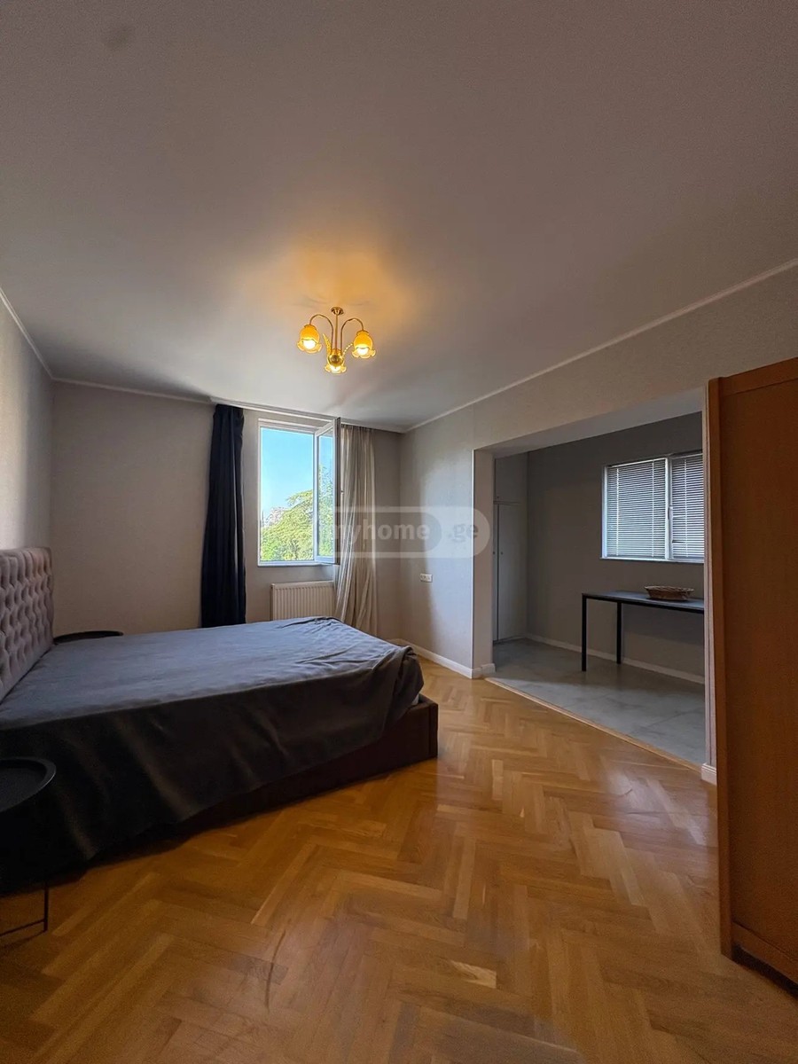 ცაბაძის ქ. 1 - 3 rooms