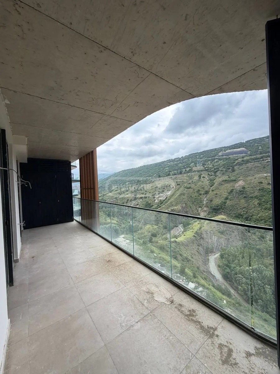 გიორგი დანელიას ქუჩა 57 - 3 rooms