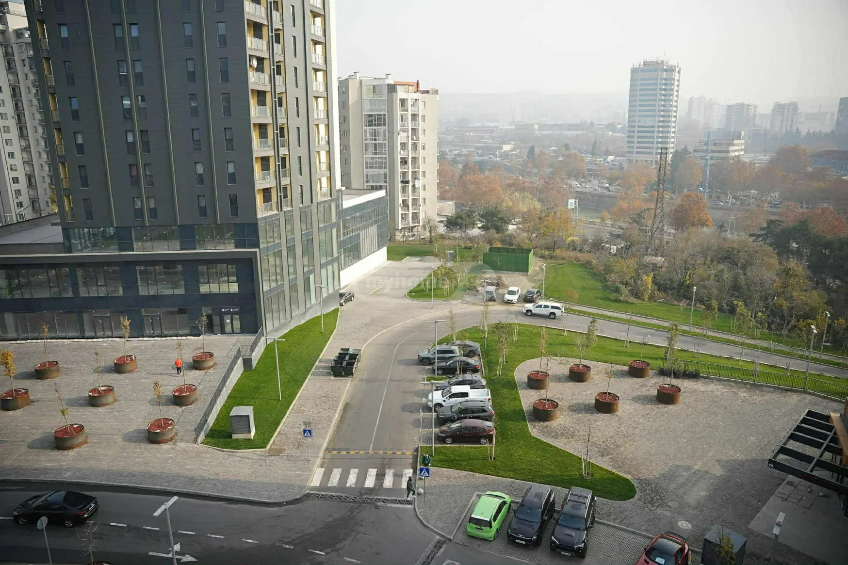 მარშალ გელოვანის გამზ. 23 - 4 rooms