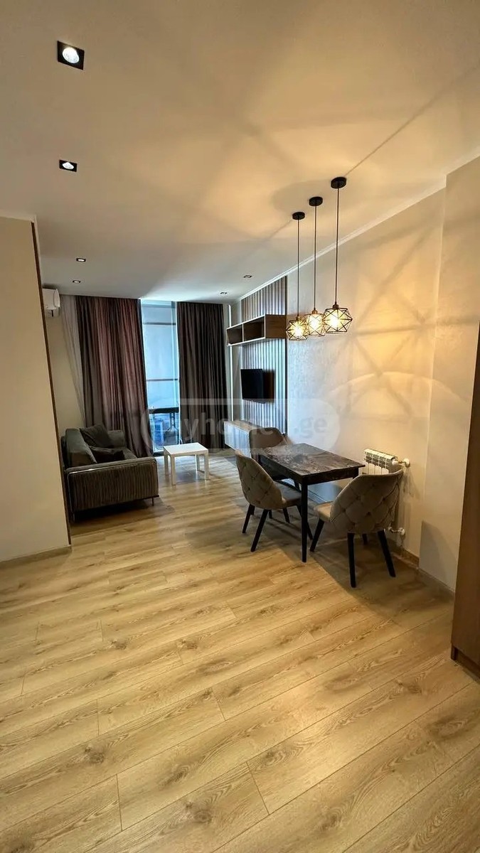 ფიროსმანი ნ. ქ. 19 - 2 rooms
