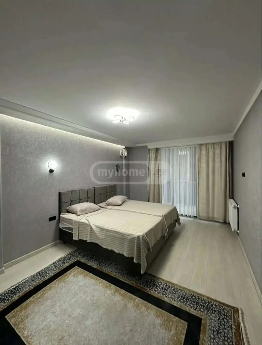 აბუსერიძე ტ. ქ.  - 2 rooms