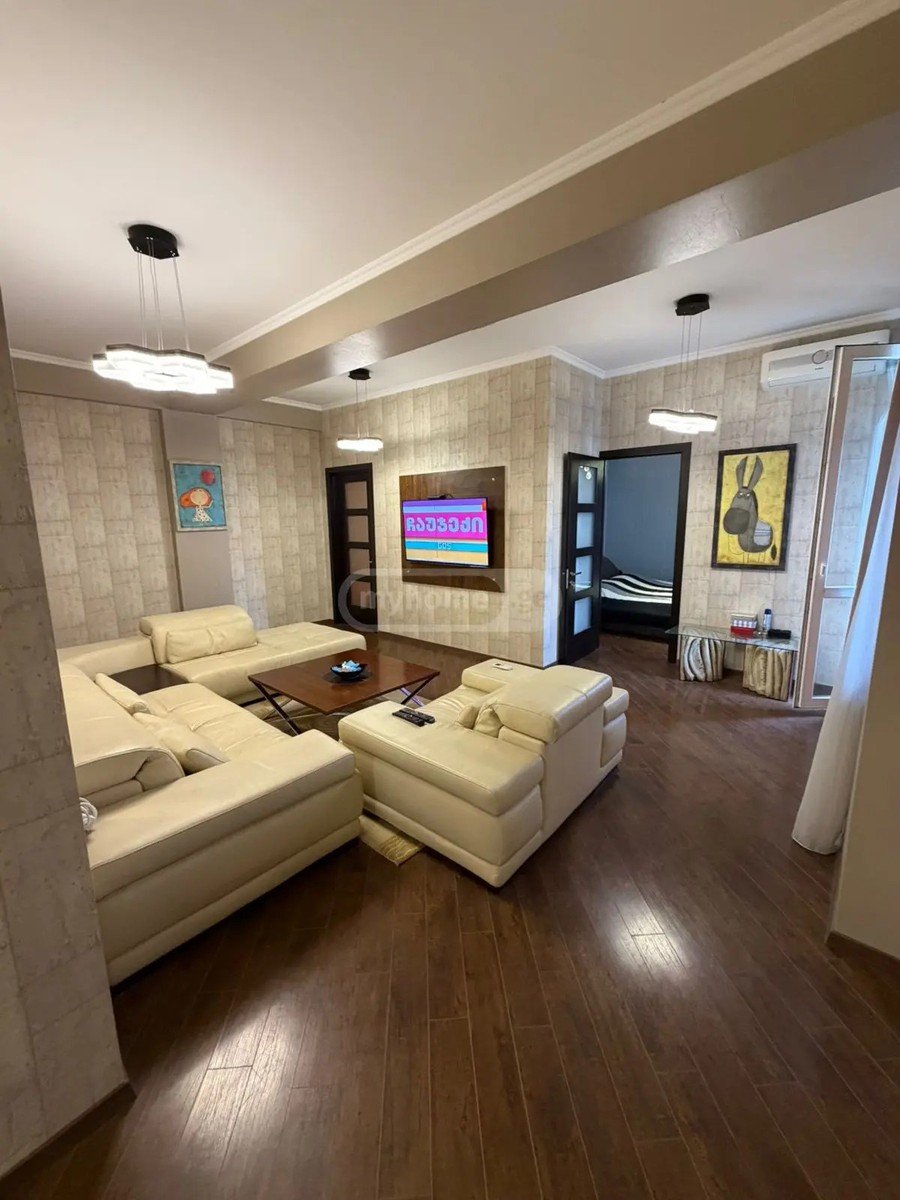 მგალობლიშვილი ს. ქუჩა 13 - 3 rooms