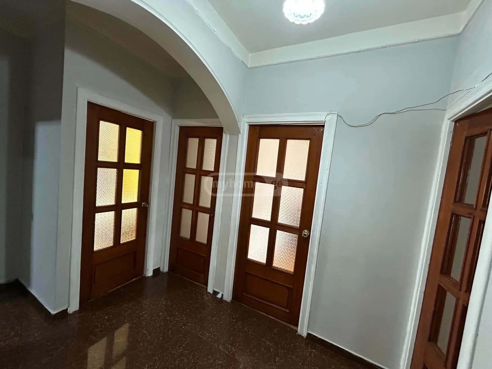 აღმაშენებლის ქ. 5 - 3 rooms