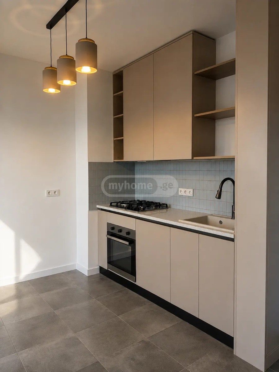 წყნეთის გზატკეცილი 39 - 2 rooms