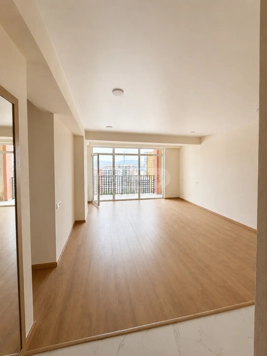 დემეტრე თავდადებულის ქუჩა 40 - 3 rooms