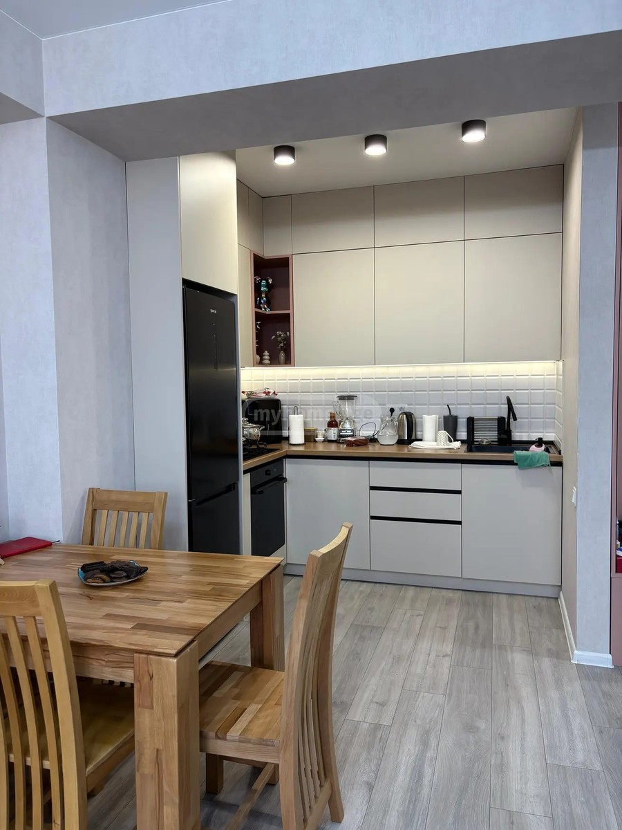 არჩილ მეფის ქ. 23 - 2 rooms