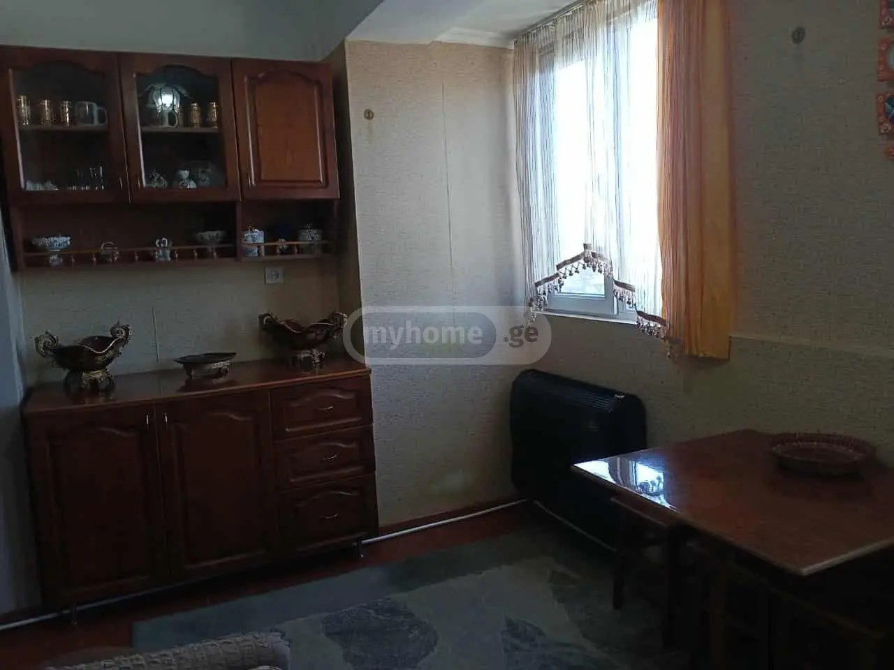 ჯავახიშვილი ი. ქუჩა  - 3 rooms