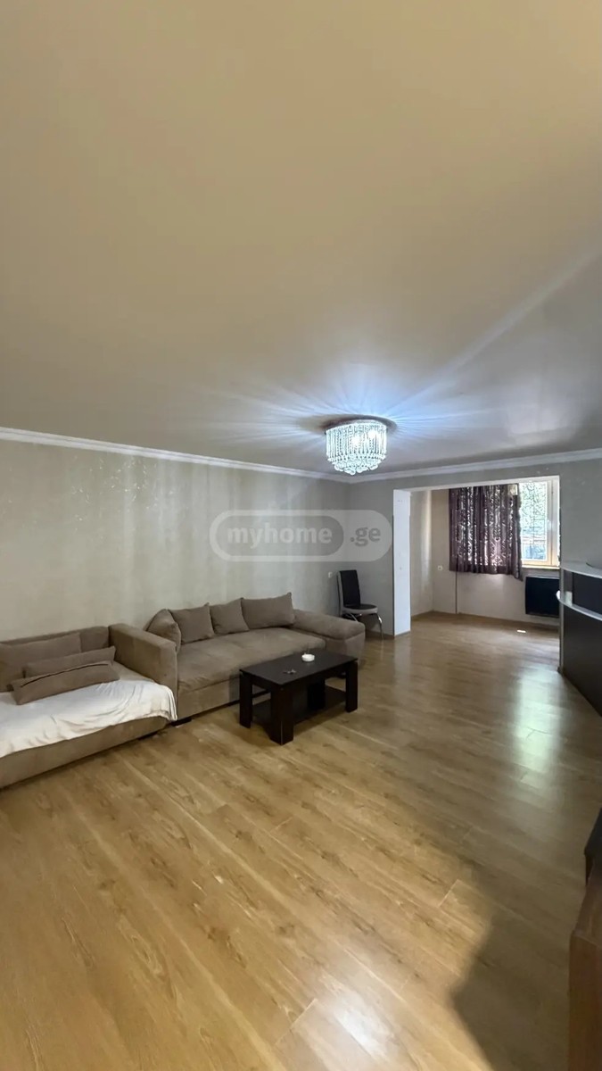 ქავთარაძე პ. ქ. 76 - 4 rooms