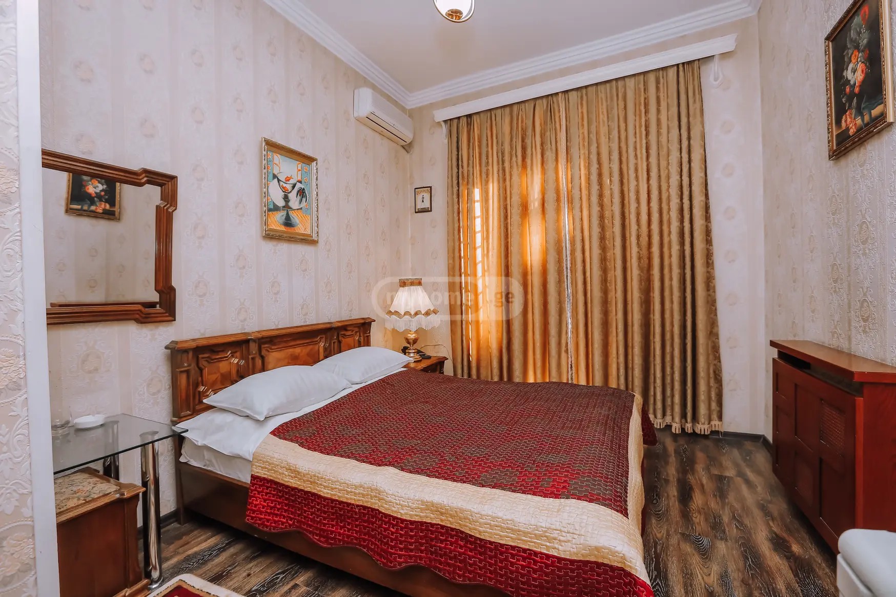 სევანის ქ. 16 - 1 rooms