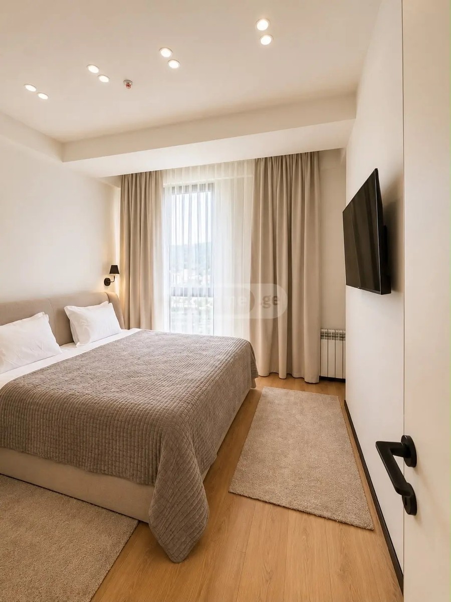 ბოჭორმის ქ. 27 - 2 rooms