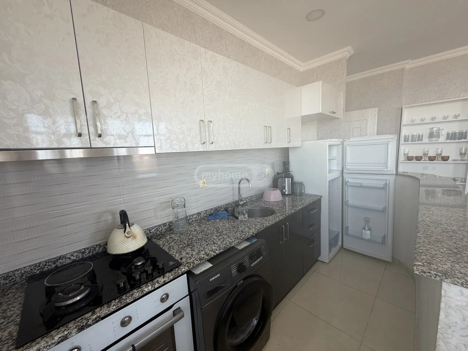 ბაგრატიონი პ. შეს. 113 - 4 rooms