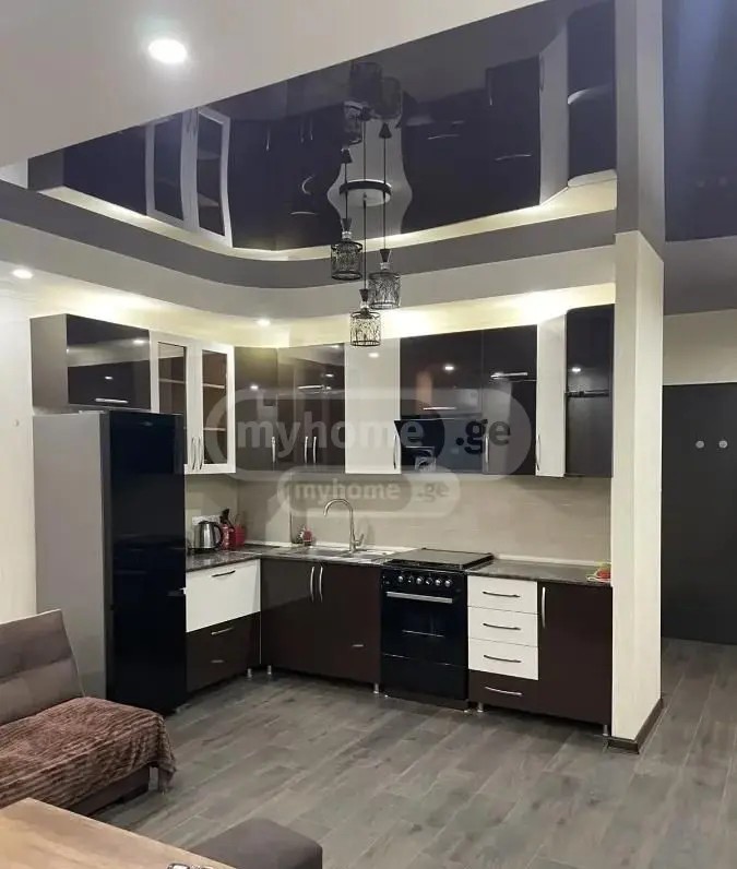 აღმაშენებლის გამზ.  - 2 rooms
