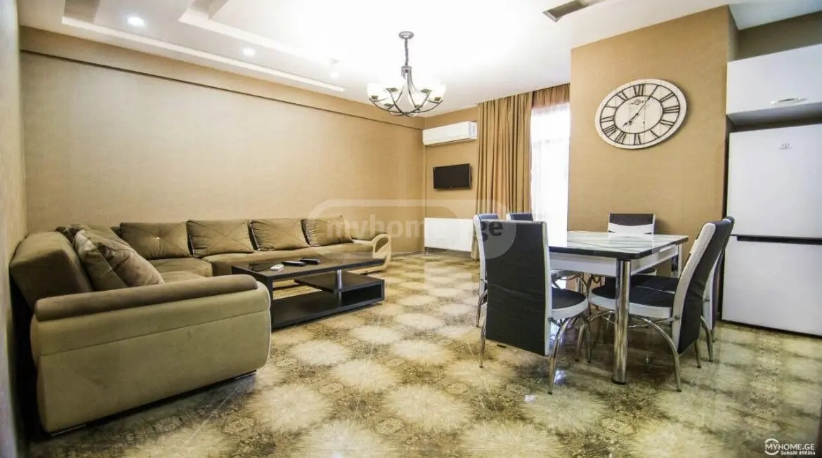 ტყვარჩელის ქ. 2 - 3 rooms