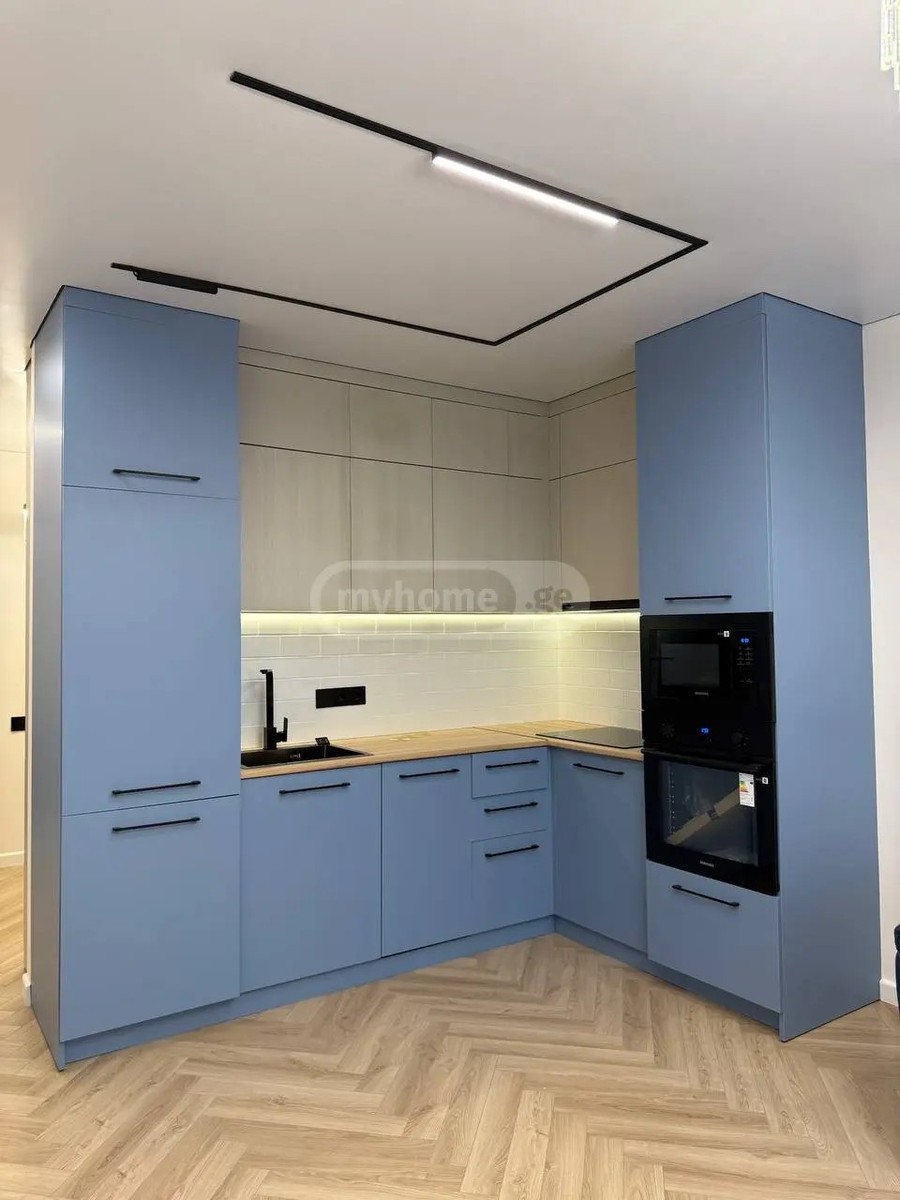 ანგისის 3 ჩიხი 4 - 4 rooms
