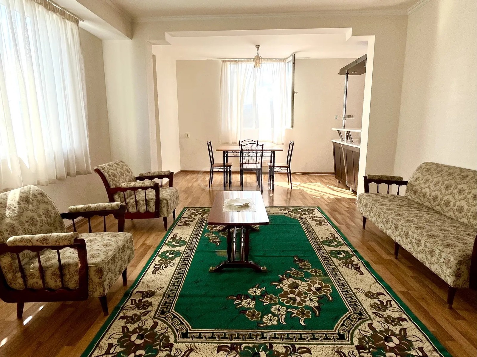 ჟღენტი ბ. ქ. 85 - 3 rooms