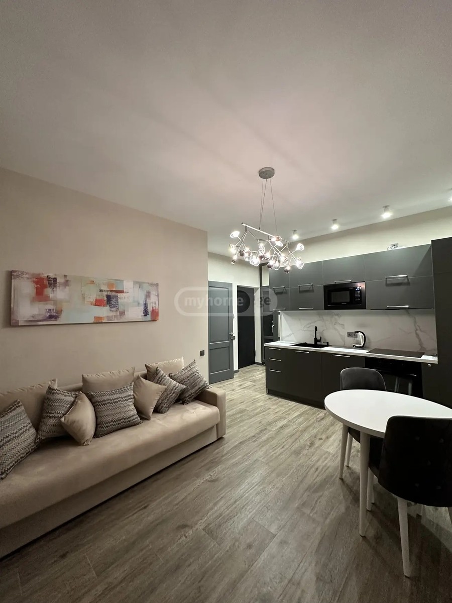 უნივერსიტეტის ქ. 46 - 2 rooms