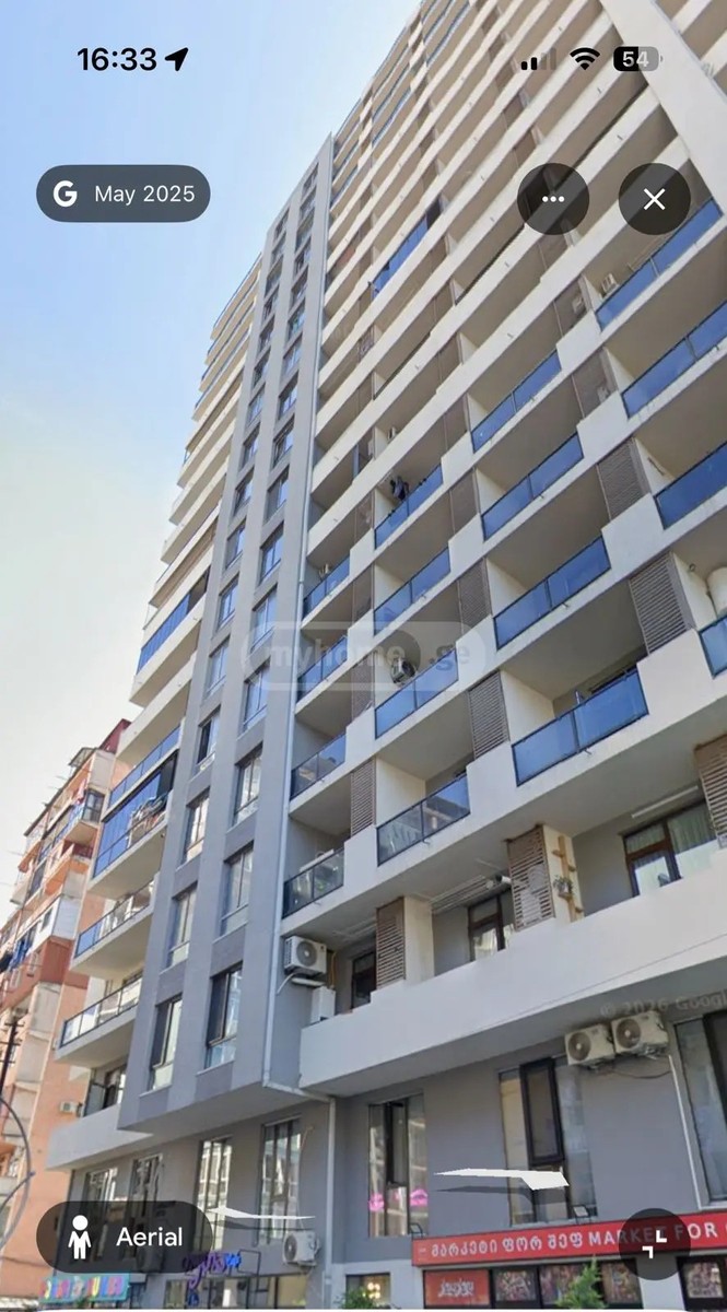 ლერმონტოვი მ. ქუჩა 12 - 3 rooms