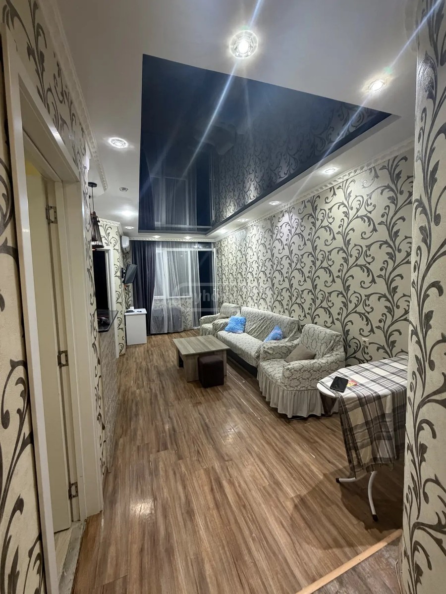 ინასარიძის ქ. 6 - 3 rooms