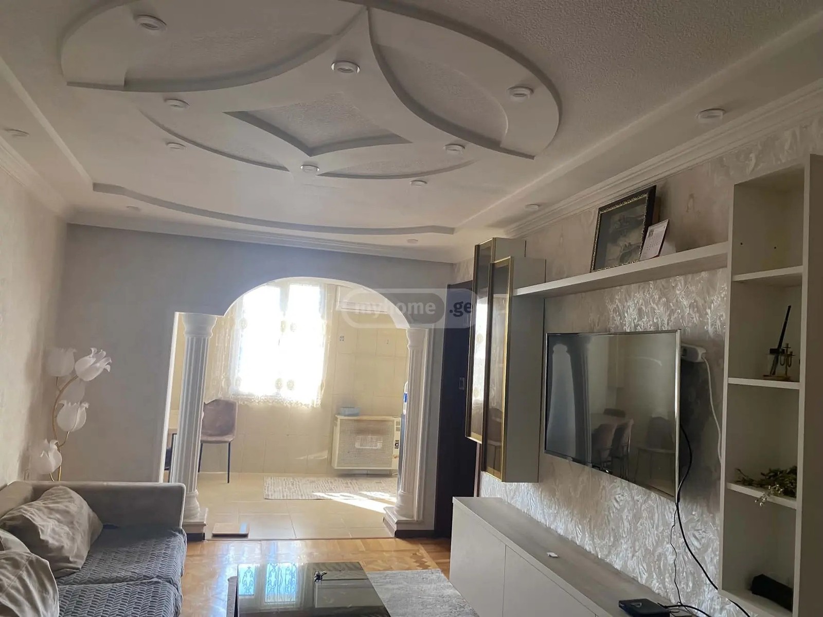 გამსახურდია კ. ქ. 2 - 3 rooms