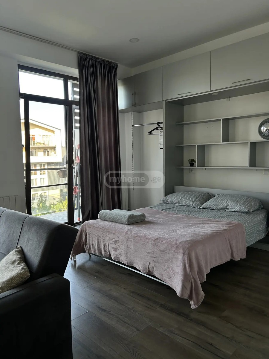 ვარაზი ა. ქ. 64 - 1 rooms