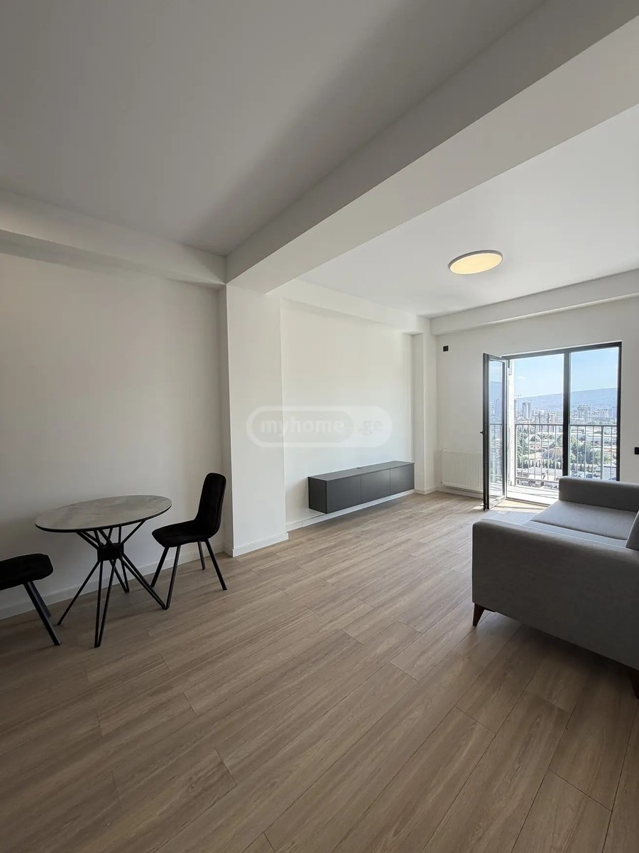 მირცხულავას ქ. 9 - 2 rooms