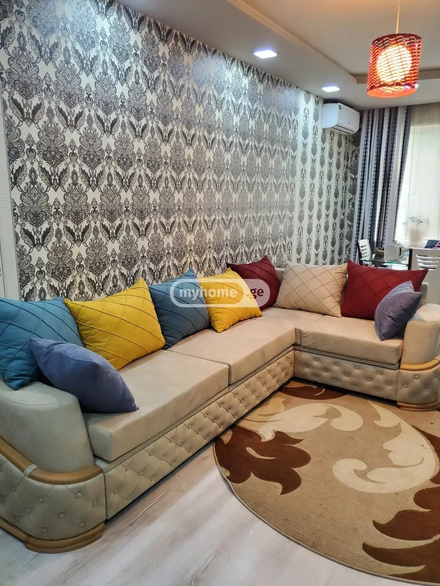 ნიკეას ქ.  - 3 rooms