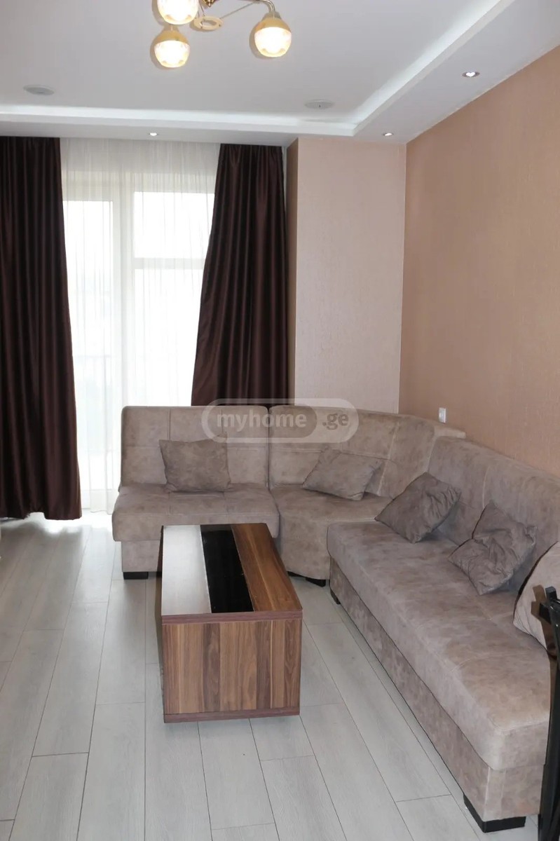 ფარნავაზ მეფის გამზ. 32 - 2 rooms