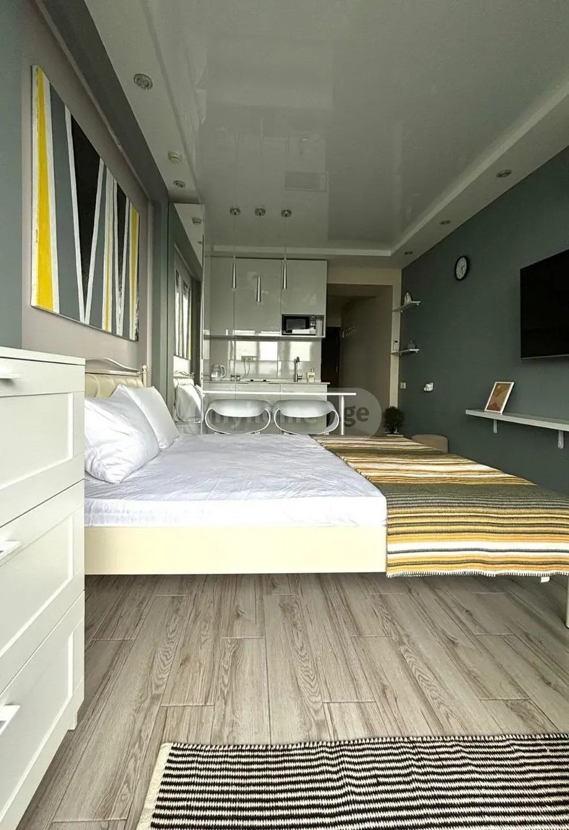 წერეთლის ქუჩა 57 - 1 rooms