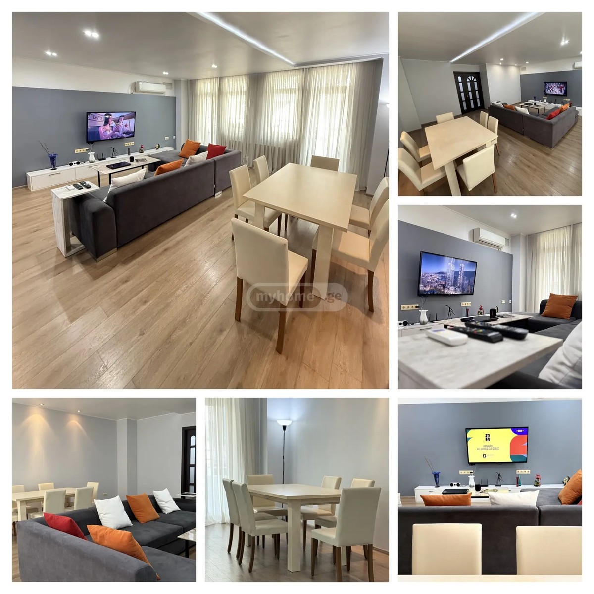 ბალაძე დ. ქუჩა 20 - 5 rooms