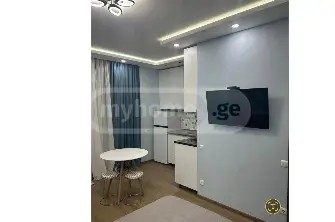 შარტავა ჟ. ქ. 7 - 1 rooms