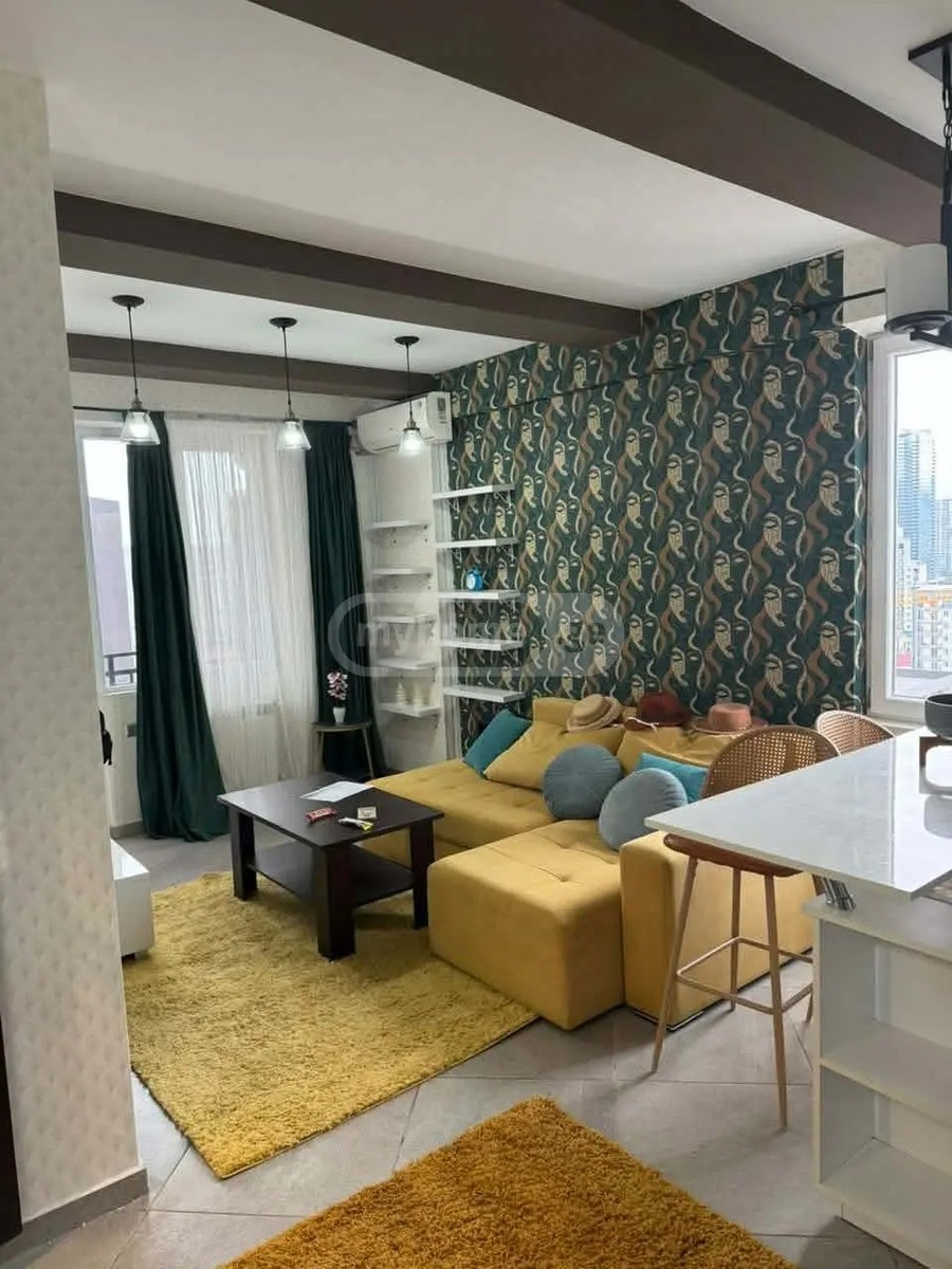 აღმაშენებლის ქ. 3 - 2 rooms