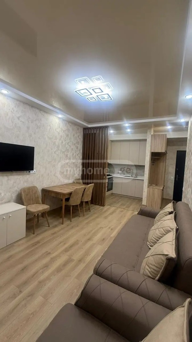 ნოზაძე მ. ქუჩა 21 - 2 rooms