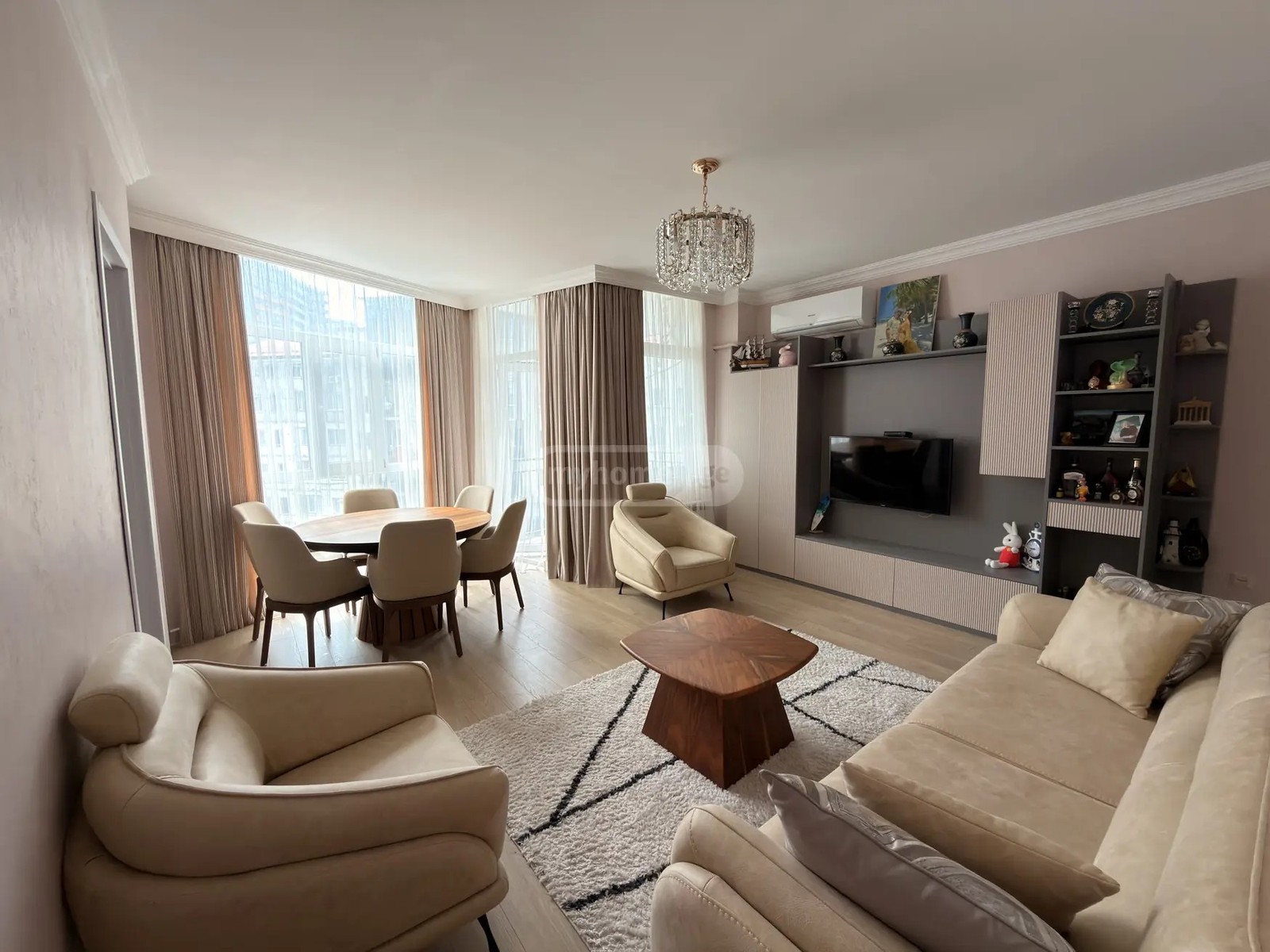 ინასარიძე შ. ქ. 7 - 2 rooms