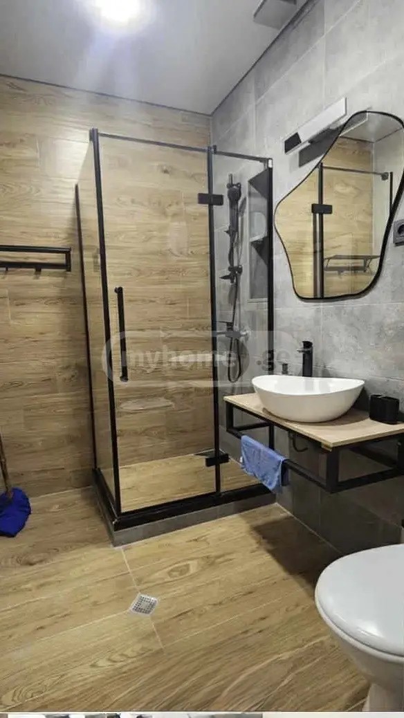 აღმაშენებლის გამზ.  - 2 rooms