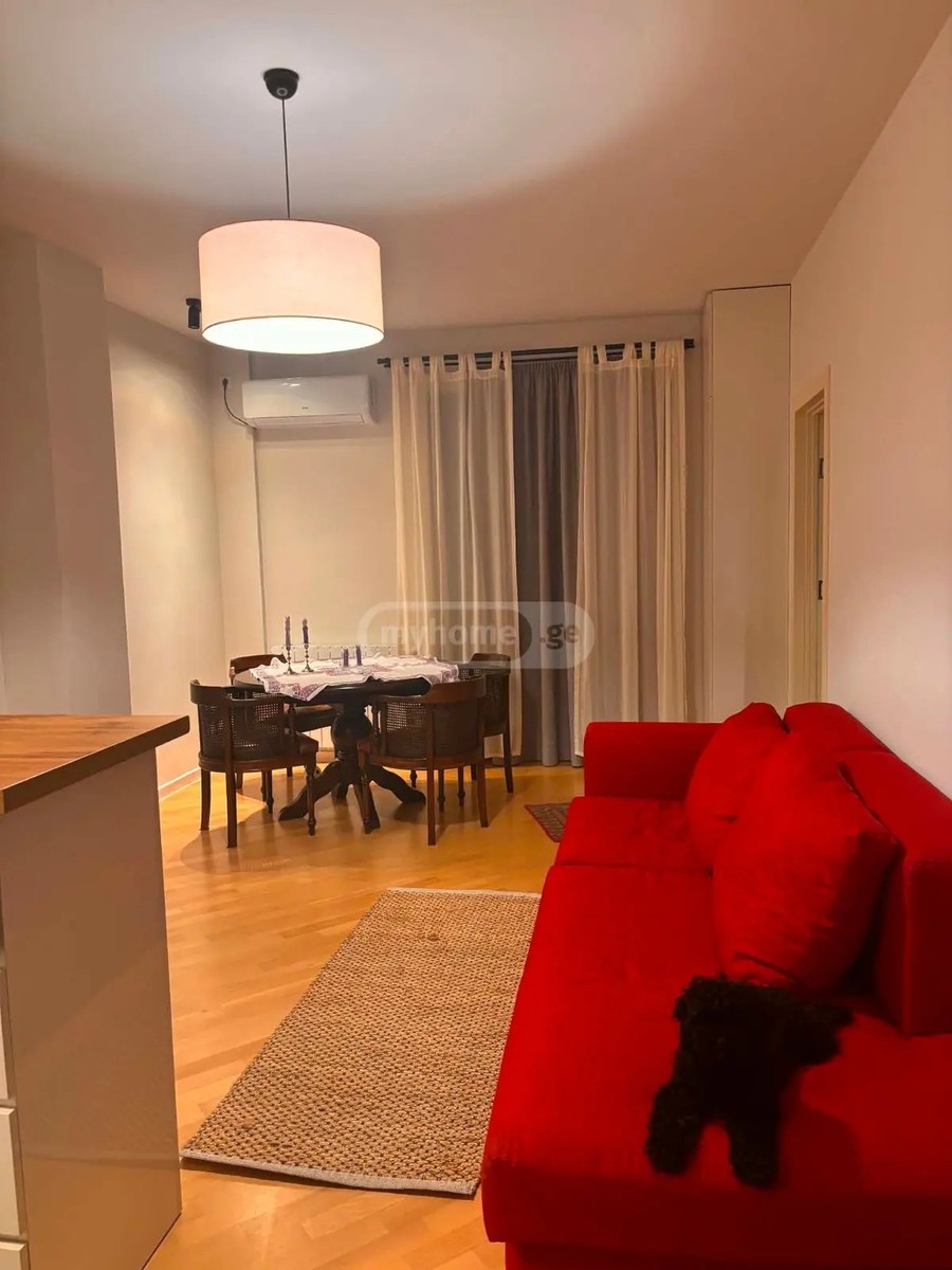 ჯავახიშვილი ი. ქუჩა  - 2 rooms