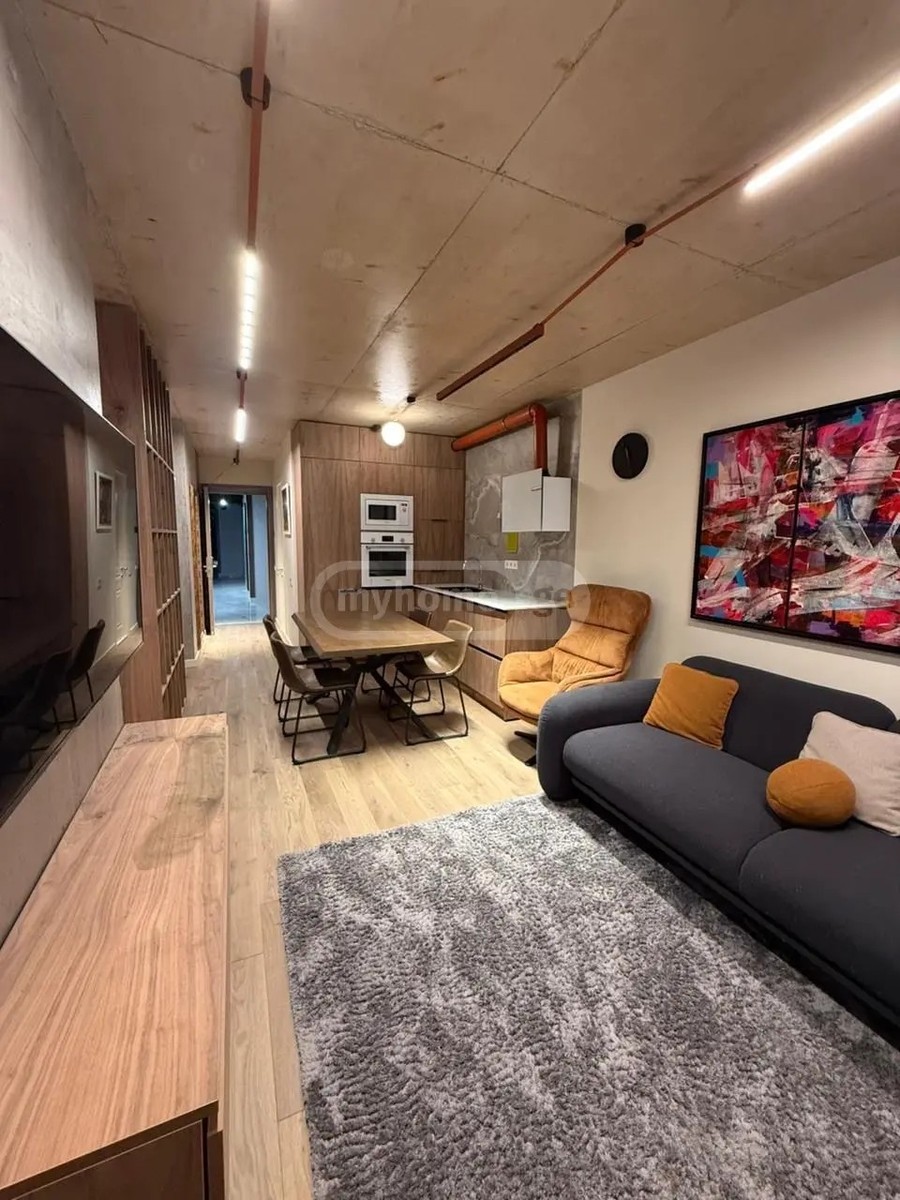 ადლიის ქ. 6 - 2 rooms