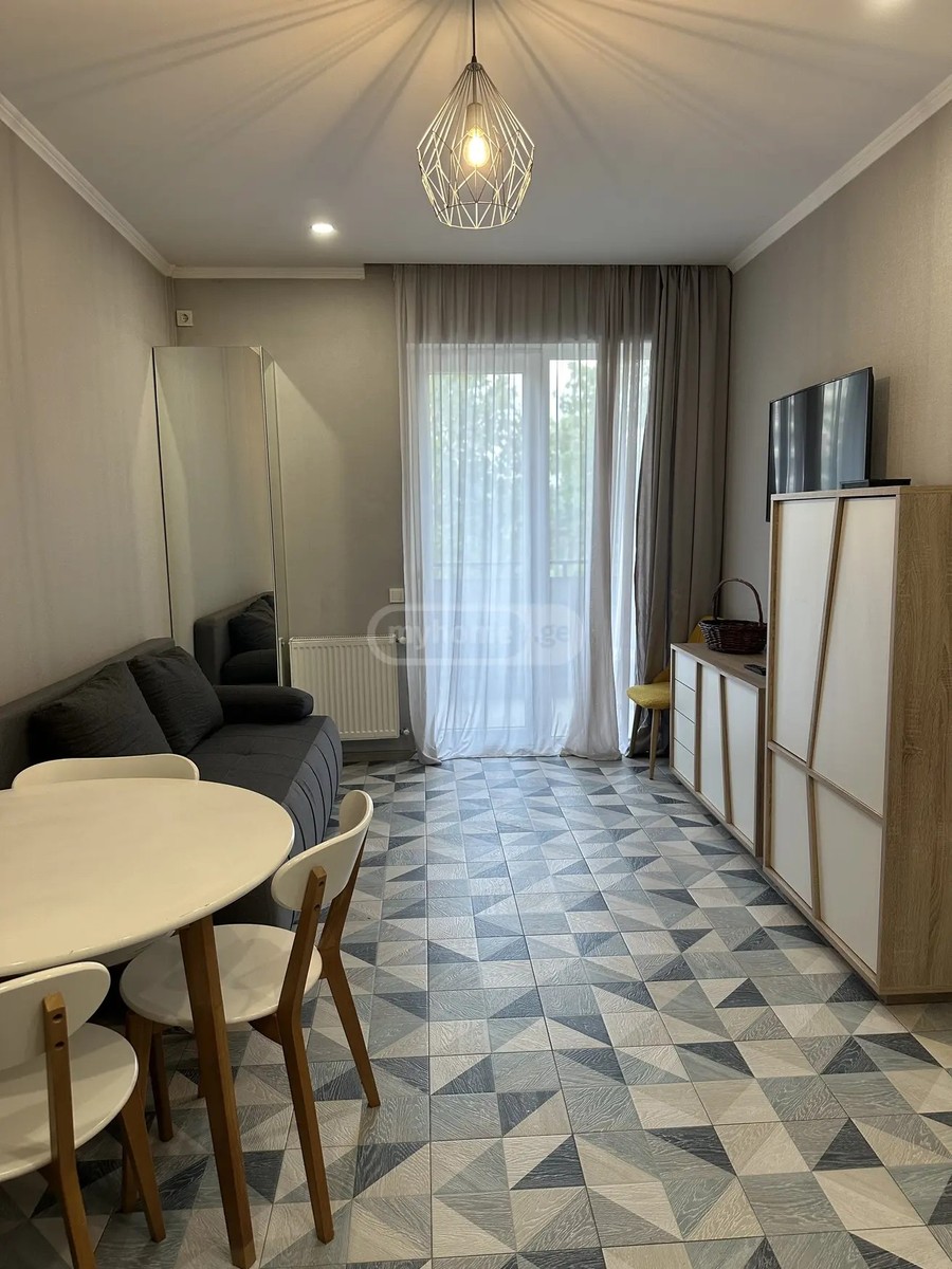თორნიკე ერისთავის ქუჩა 29 - 2 rooms