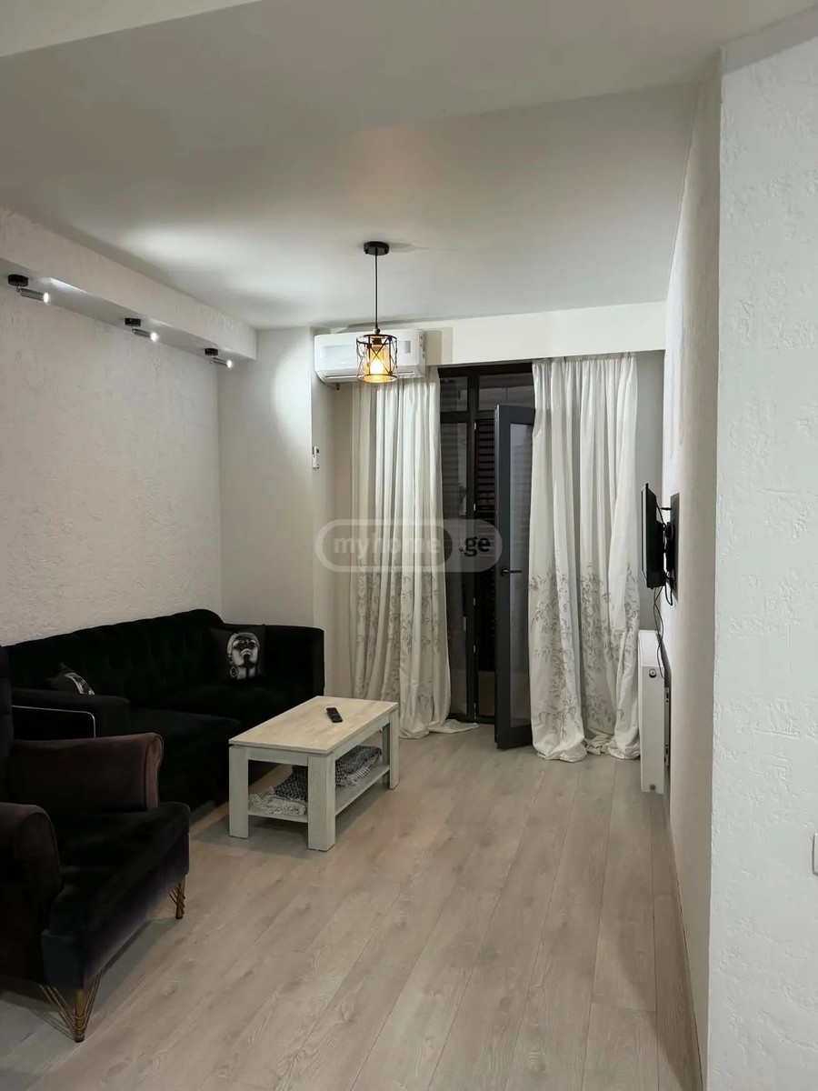 ფანასკერტელ-ციციშვილის ქ.  - 2 rooms