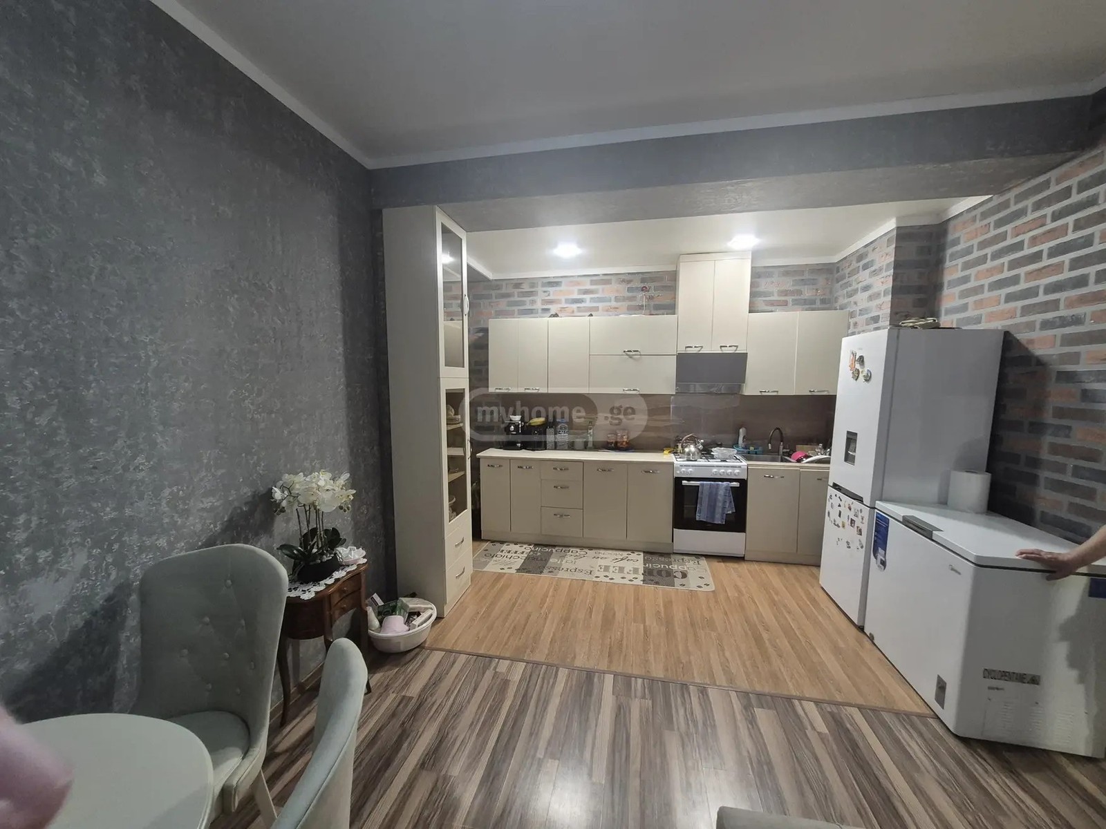 მირიან მეფის ქ.  - 3 rooms